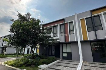 Dp Hanya 5 Rumah 2 Lantai Dikawasan Summarecon Serpong
