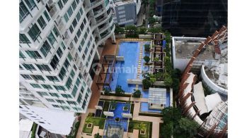 Apartement Kuningan City Denpasar Residence 2 BR Furnished Bagus