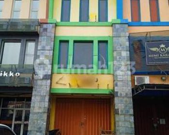 Ciamik Terawat Ruko Mulyosari