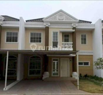 Rumah Luas di Green Lake City, Fasilitas Lengkap, Lingkungan Asri