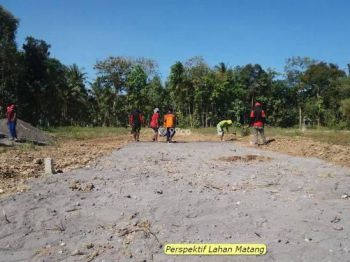Dekat Tol Karang Tengah Barat 2, Kavling Murah Tersedia
