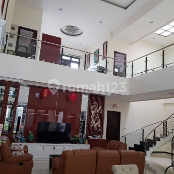 Jalan Kembar Double Way Rumah Galaxy Bumi Permai Araya 1