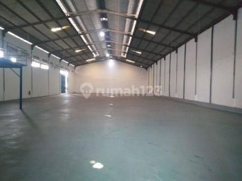 Gudang Bersih margomulyo permai cocok.untuk gudang makanan