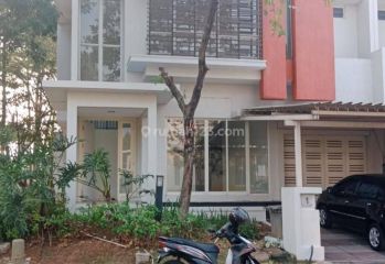 Rumah 2 Lantai Rapi & Siap Huni di Cluster Volta Gading Serpong