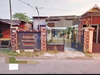 Rumah 1 Lantai di Kloposepuluh Sukodono Sidoarjo
