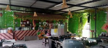Disewakan ex resto/cafe di mahendradatta denpasar barat
