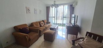 Dijual Apartment Taman Rasuna 3 kamar