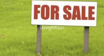 JARANG ADA  KAVLING TANAH STAMFORD PLACE CITRALAND