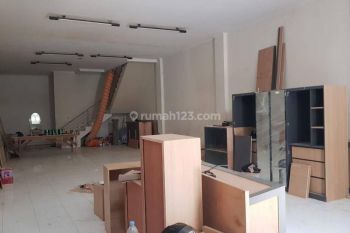 RUKO 3,5 LANTAI SIAP PAKAI DI JL ABC BANDUNG