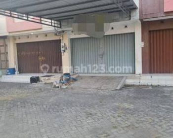 Ruko Strategis Di Jl Semarang Indah,Semarang