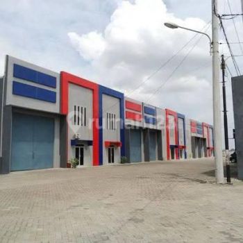 Gudang siap pakai murah di Buduran Sidoarjo strategis dekat tol