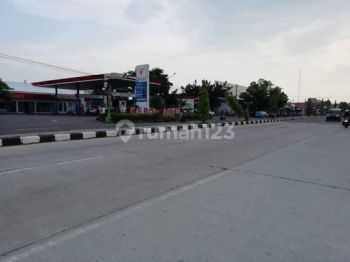 Tanah Kavling Murah Dekat Alun Alun Stasiun Klaten