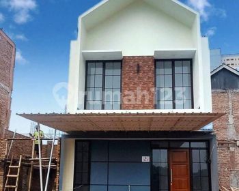 Cluster 900jtan di Cilangkap Jakarta Timur 5 Km Tol Bambu Apus