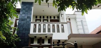 Rumah Bagus Di Anggrek Loka Graha Raya Bintaro Jaya