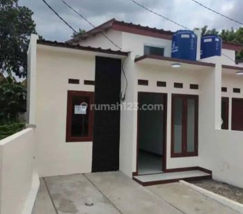 Rumah dijual murah keranggan