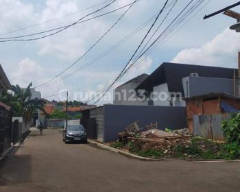 Kavling siap bangun lokasi strategis di Bintaro Sektor 9