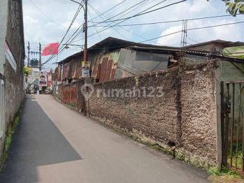 Tanah Siap Bangun Lokasi Strategis Pinggir Jalan Besar Di Bintaro