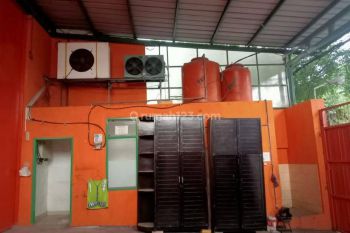 Disewa Gudang Siap Pakai Nyaman di Holis Bandung