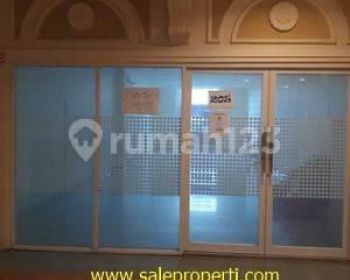 Space Office Siap Pakai Belleza Shoping Arcade Permata Hijau