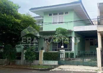 Rumah Dijual di Sektor 9, Cluster Flamingo