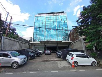 Kantor Kebayoran Lama Jakarta Selatan Lt 346 m2 Harga Nego