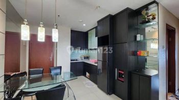 Disewakan Apartemen Thamrin Residence 2 Bedroom Lantai Tinggi Furnished