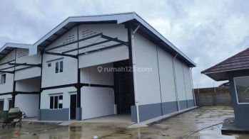 Rent Gudang: Gudang legok