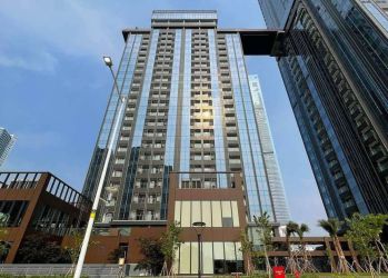 apartemen mewah 2Bedroom jakarta pusat thamrin
