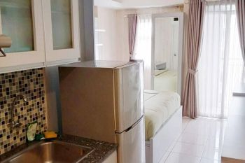 BUKAROOM SEWA APARTMENT BULANAN