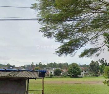 Di jual tanah datar main road , jl kayu ambon lembang