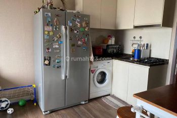 Apartemen Puri Mansion Full Furnished , Tipe 2 BR private Lift