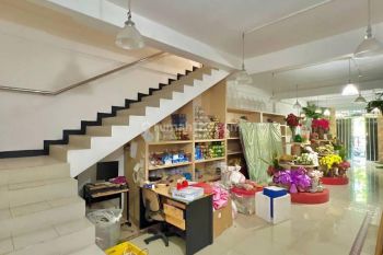 Jual Cepat Ruko Mega Galaxy 4 Lt Hadap Jalan Raya Ada Lift Barang