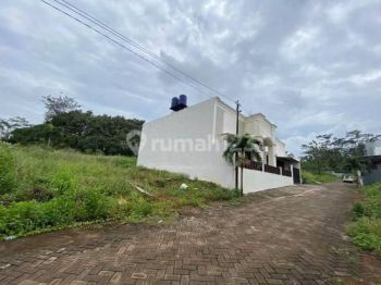 Tanah DEKAT UNDIP DI PERUM BUKIT CEMARA BULUSAN TEMBALANG