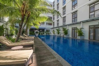 Dijual Hotel Wyndham Garden Kuta Beach Bali