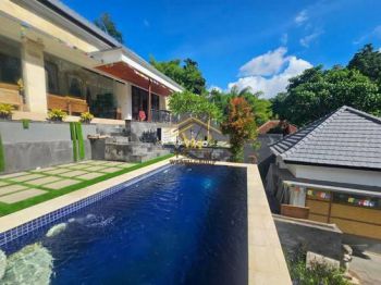 VILLA MODERN DI TABANAN LOS TEBING DAN SUNGAI