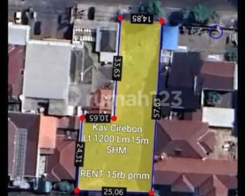 Kav Pusat Kota Cirebon