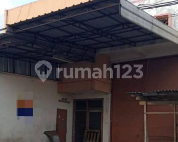 Gudang Mutiara Kosambi Dadap Akses Kont 40ft