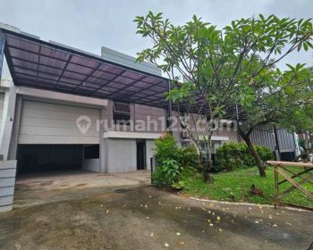 For Rent Jarang Ada Gudang Tekno Bsd Siap Paka Kawasan Strategis