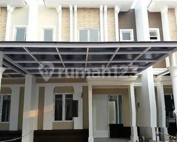 Rumah 2lt 6x15 90m Type 3kt Cluster Thames Jgc Cakung Jakarta