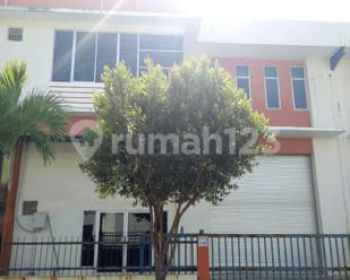 Gudang di Union Industrial Park blok I