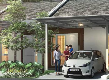 Magnolia Residence Tipe Aster