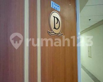 Disewakan Apartemen Puncak Kertajaya 2BR Luas 56 Full Furnish