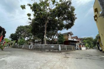 Kapling Murah Kalasan; 300 Jt-an Dekat Exit Tol, SHM Siap Ajb