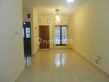 Disewakan Rumah Minimalis Puri Cipageran Cimahi Kota Siap Huni