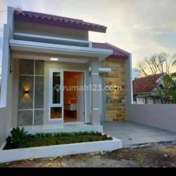 Hunian Bernuansa Asri Ditengh Kota lokasi strategis Legalitas SHM