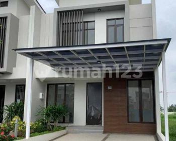 Rumah Brand New Cluster Shinano JGC