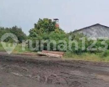 Tanah siap pakai bisa buat segala usaha cocok buat rumah sakit