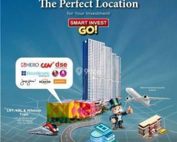 Apartment Murah Di Pusat Bekasi Siap Huni Garansi Sewa