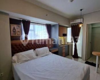 APARTEMEN EDUCITY HARVARD STUDIO FULL FURNISHED, SURABAYA