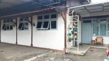 Rumah 3 Kamar Lokasi Startegis Tengah Kota Yogyakarta